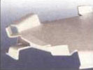 Type 3: all purpose dispersing blade, cutting blade, impeller