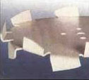 Type 4: aggressive dispersing blade