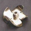Type 8: mixing blade, propeller, prop blade, mixed flow impeller, Fawcett blade
