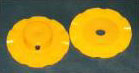 Hub & set screw� dispersing blades, mixing blades, laboratory blades, replaceable blades
