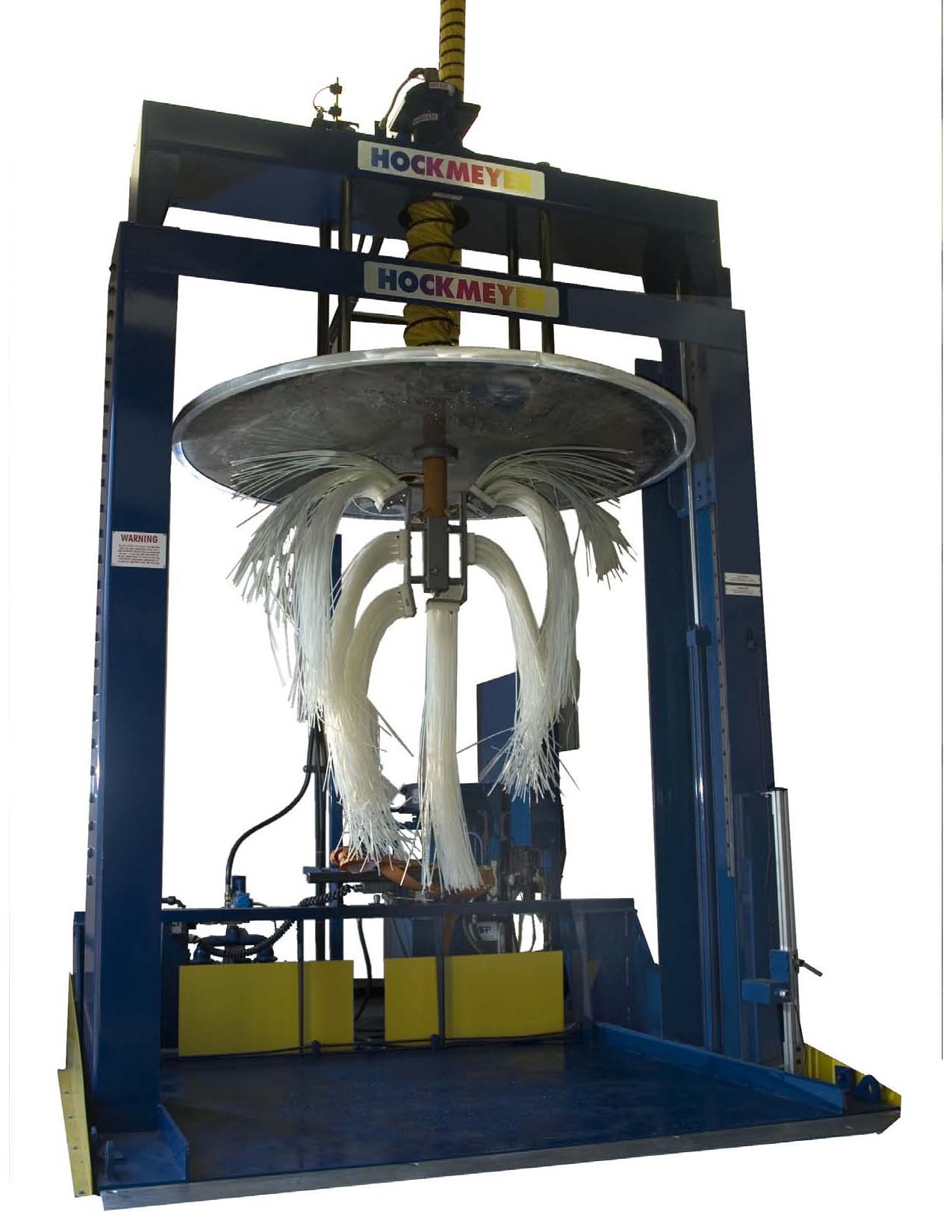CMX Tank Washer