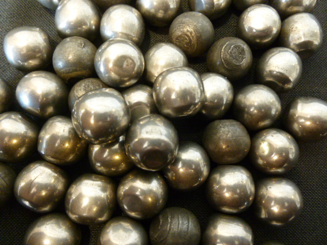 Cold Headed Steel Balls