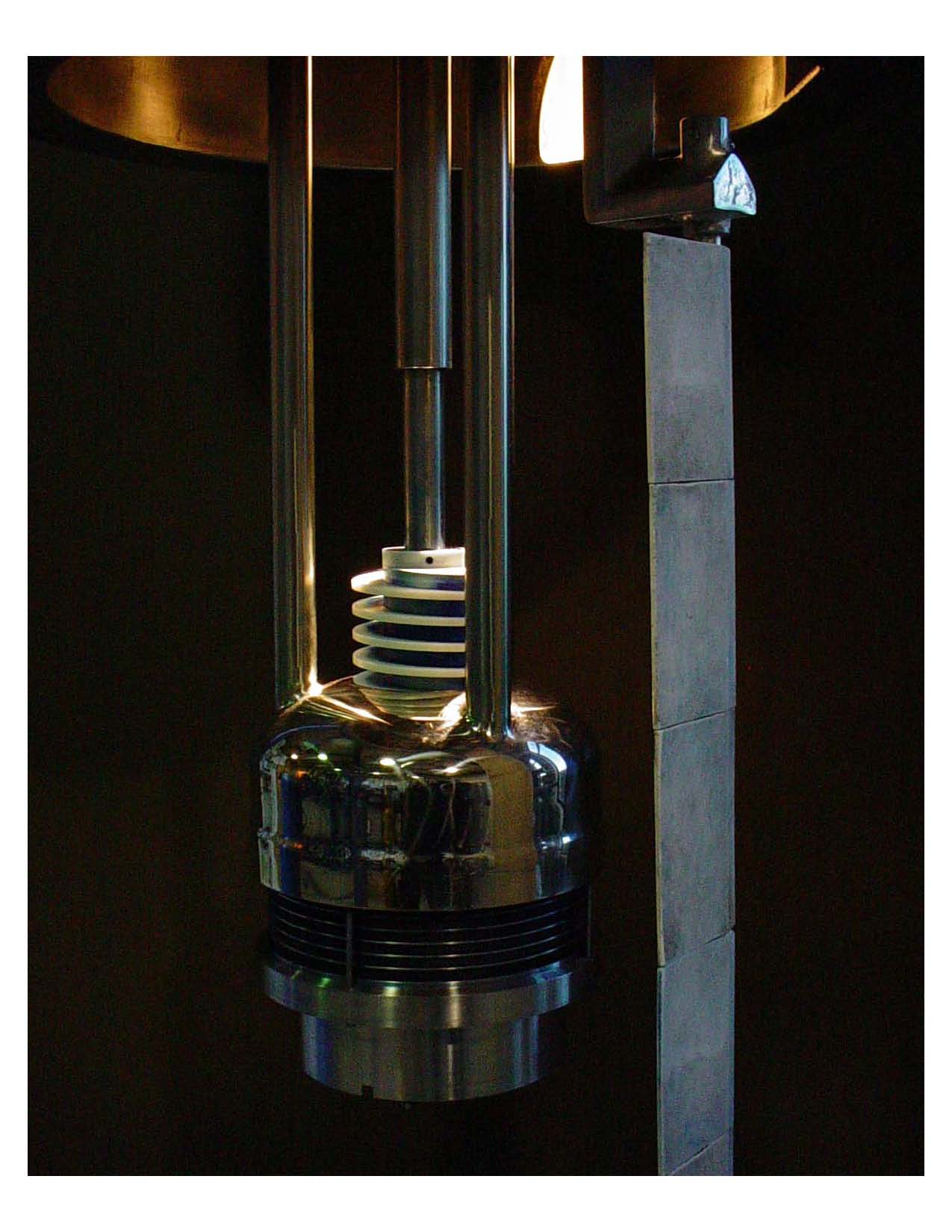 Immersion Mill with Auger