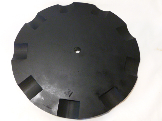 Type 7 Anti-Static Polyethylene Polyblade Large