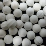 Alumina Satellites