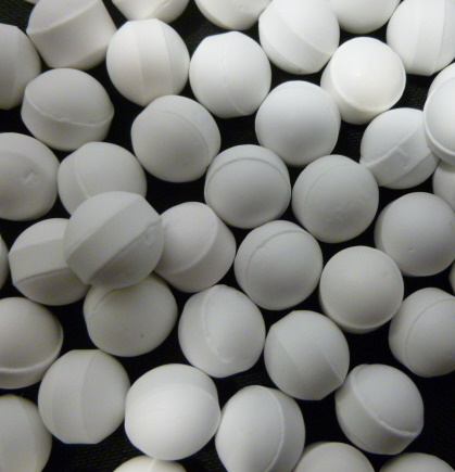 Alumina Satellites