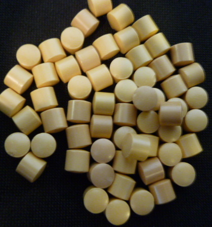 Magnesium Zirconia Oxide Cylinders