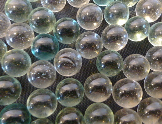 Molded Soda Lime Glass