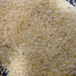 Sand