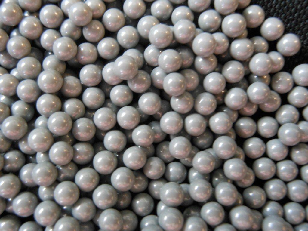 Silicon Carbide Beads