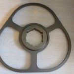 Aluminum Support Skeleton