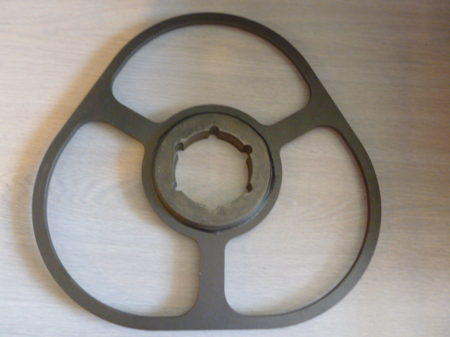 Aluminum Support Skeleton