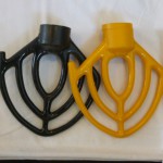 Coated Planetary Mixer Blades