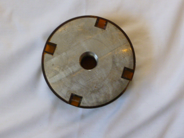 Urethane Hub bottom