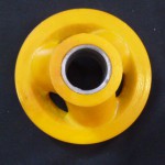 Urethane Mill Disc Top