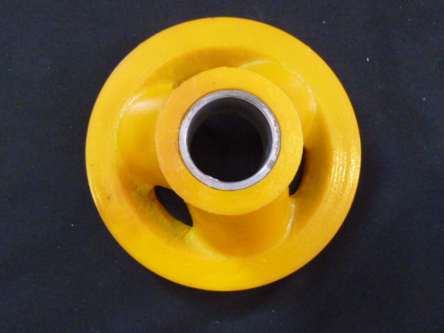 Urethane Mill Disc Top