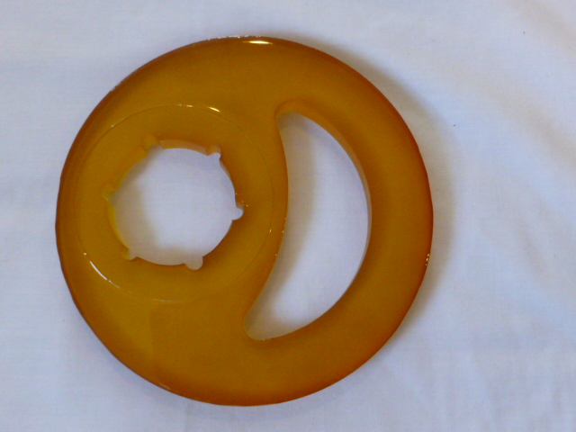 Urethane Mill Disc