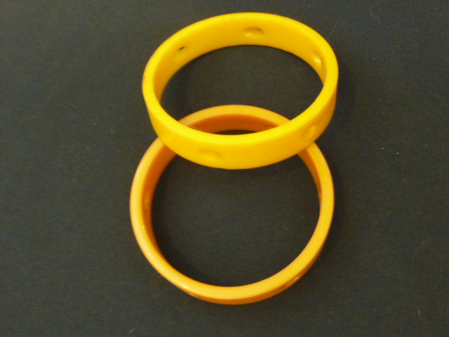 Urethane Mill Rings