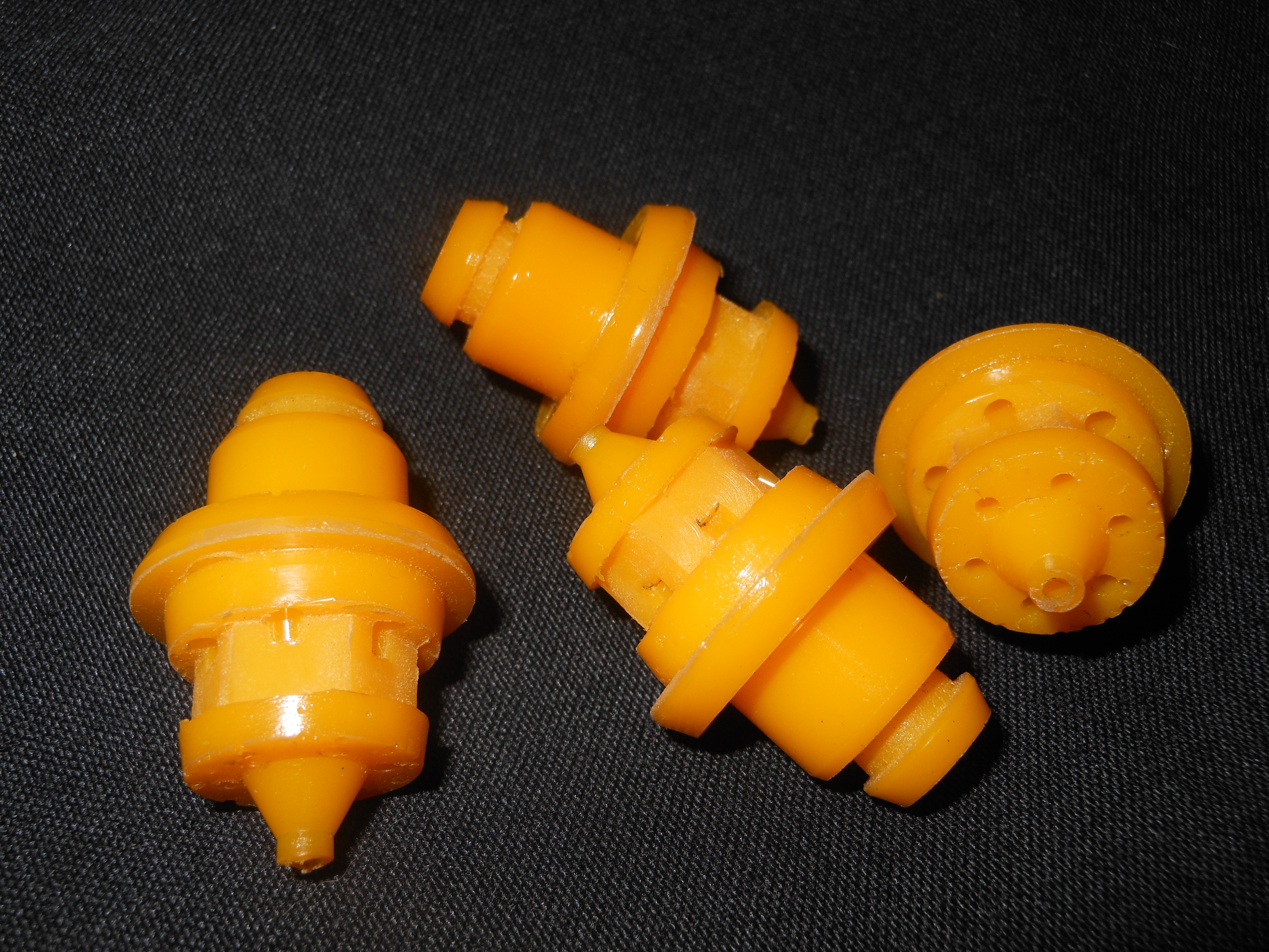 Urethane Spray Nozzles (2)