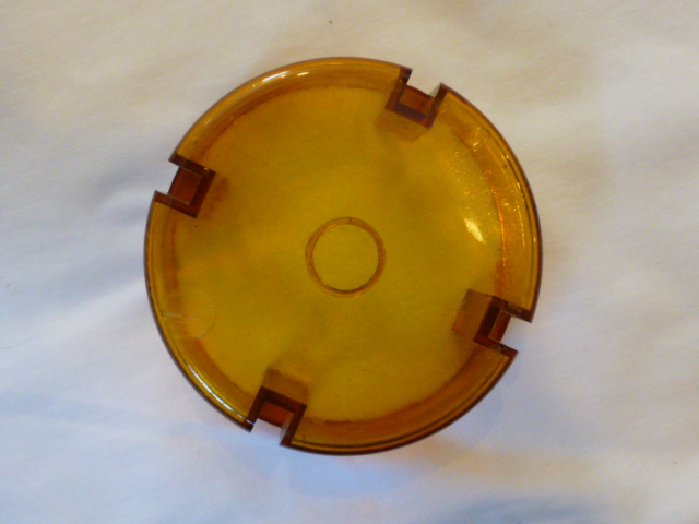 Urethane Hubcap
