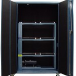 784CVM in sound-proof cabinet