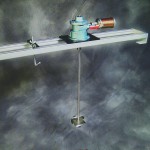 Bridge Mount Mixer