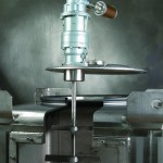 Tote Mixer with Axial Flow Blades-pro