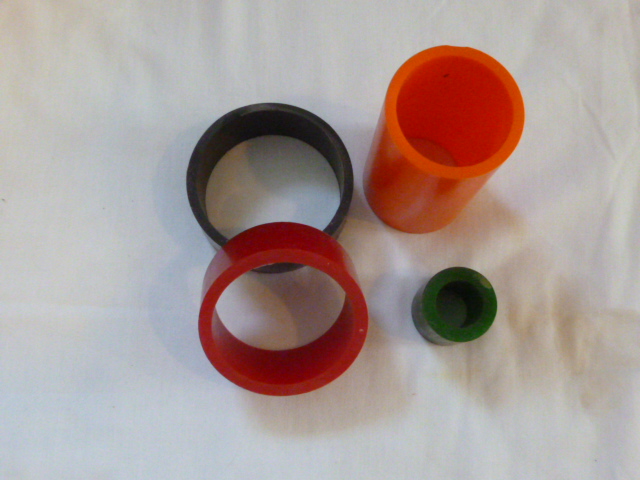 Urethane Parts 2
