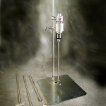 High Torque Laboratory Air Mixer