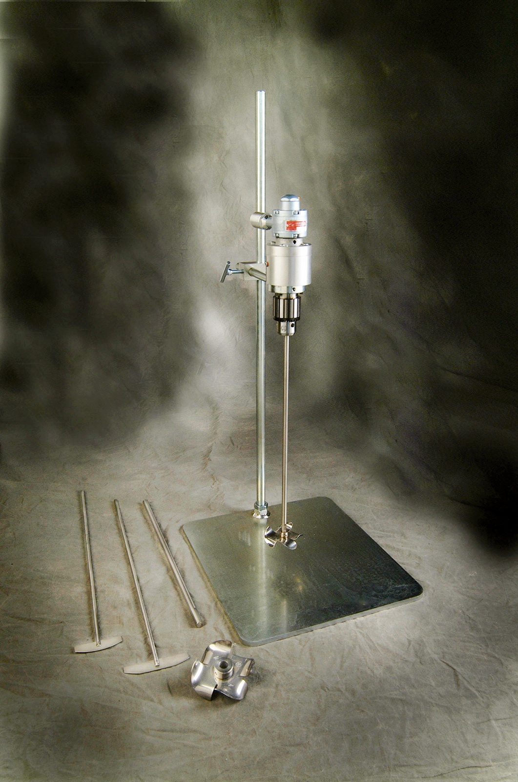 High Torque Laboratory Air Mixer