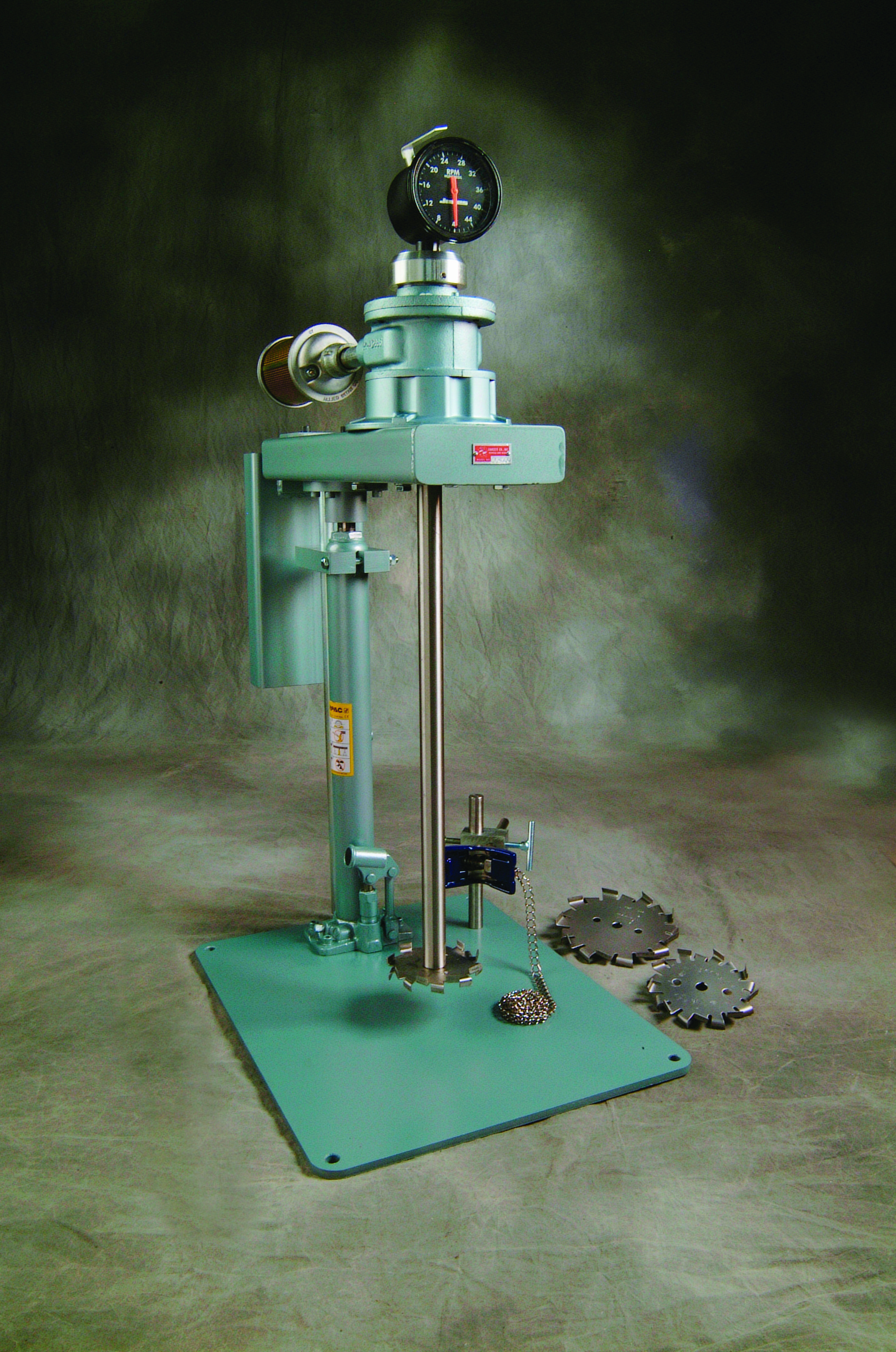 Laboratory Air Disperser