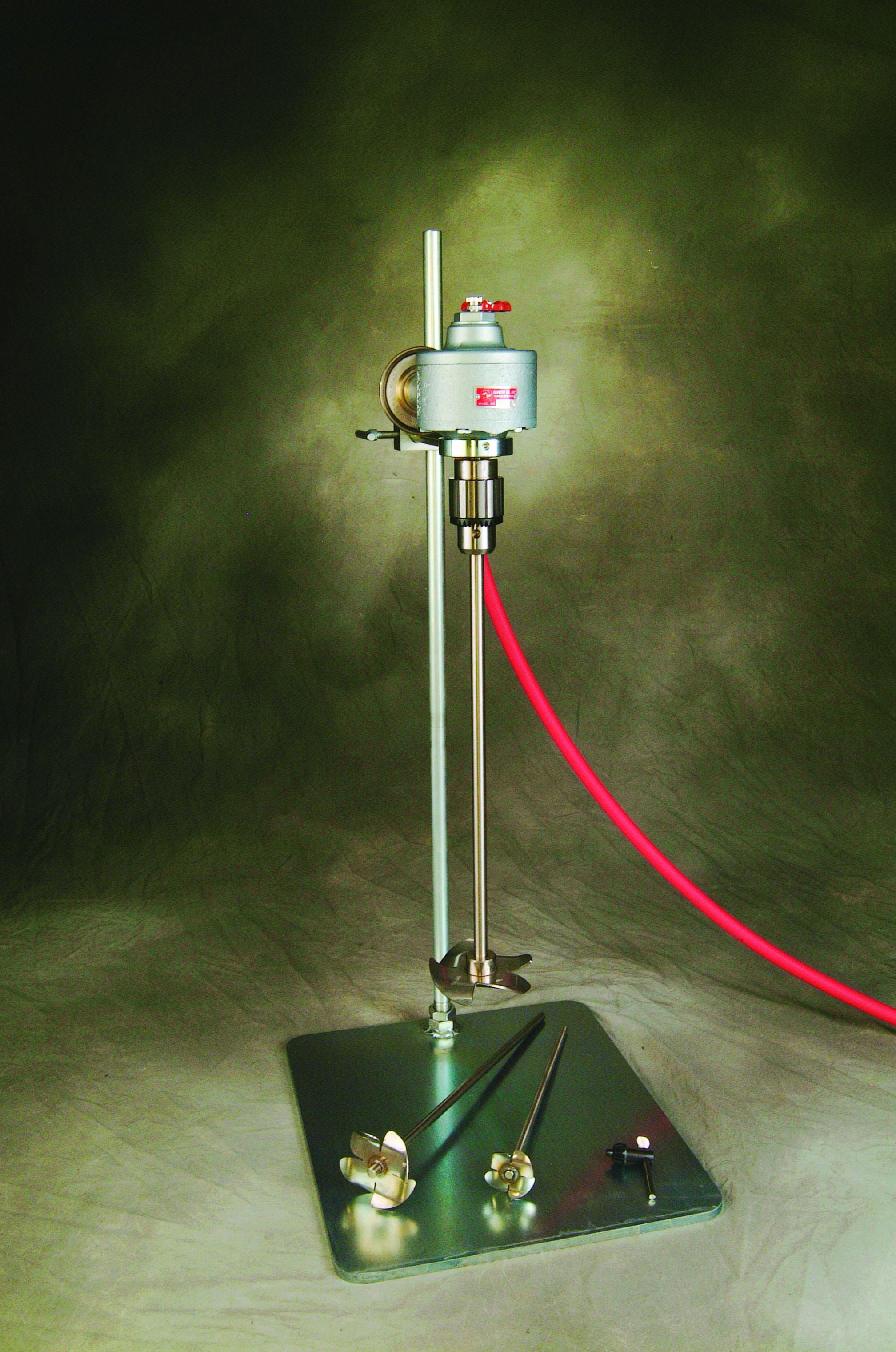 Laboratory Air Mixer