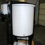 Stand Mount Poly Tank
