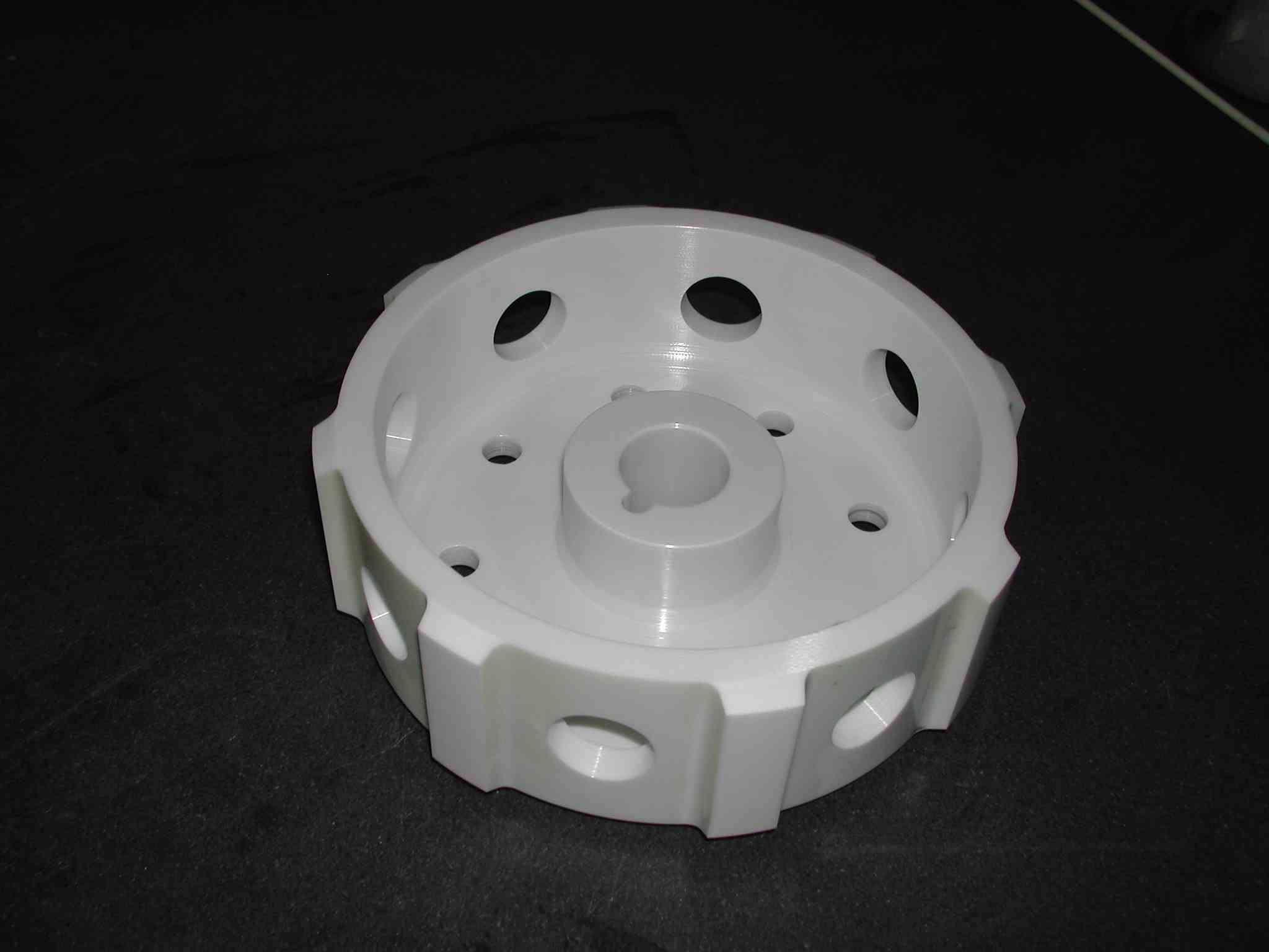 Ceramic Rotor
