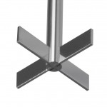 Lab Radial Blade