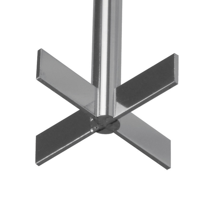 Lab Radial Blade