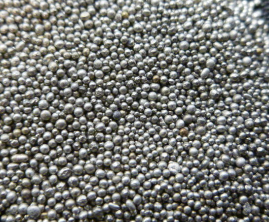 Stainless Steel Shot