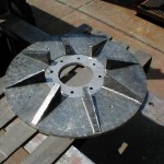 Impeller with Wc Tiles