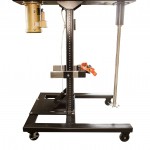DP3 with Portable Base