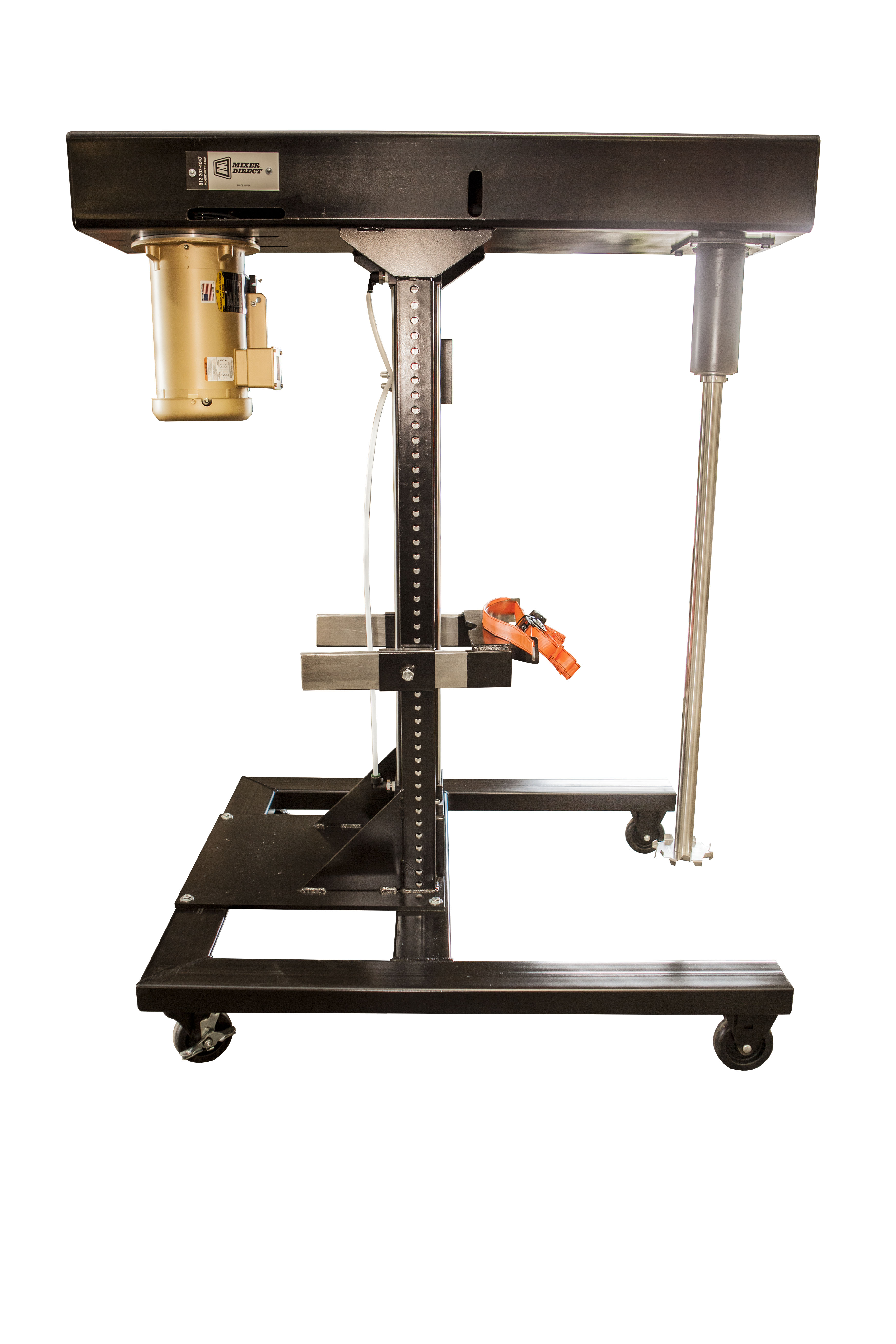 DP3 with Portable Base