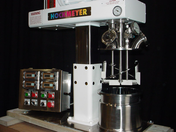 Laboratory Multi Shaft