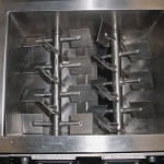 Fluidized Paddle Blender