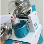 Lab Eirich Mixer
