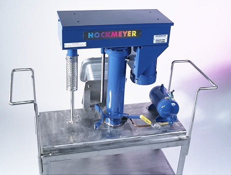 Laboratory High Speed Disperser