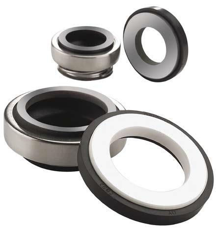 Mechanical Seal Repair