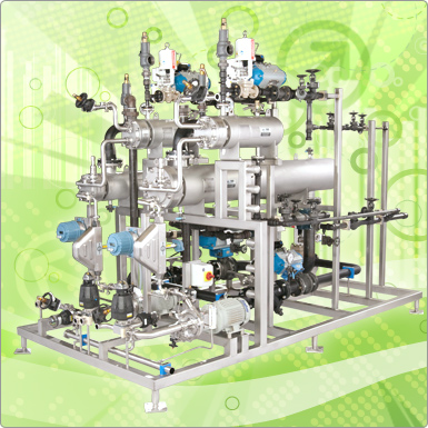 Skid System