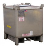 Steel Tote