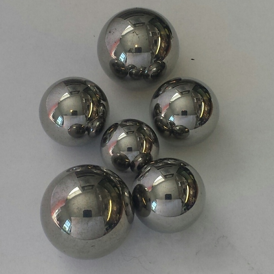 Chrome Balls