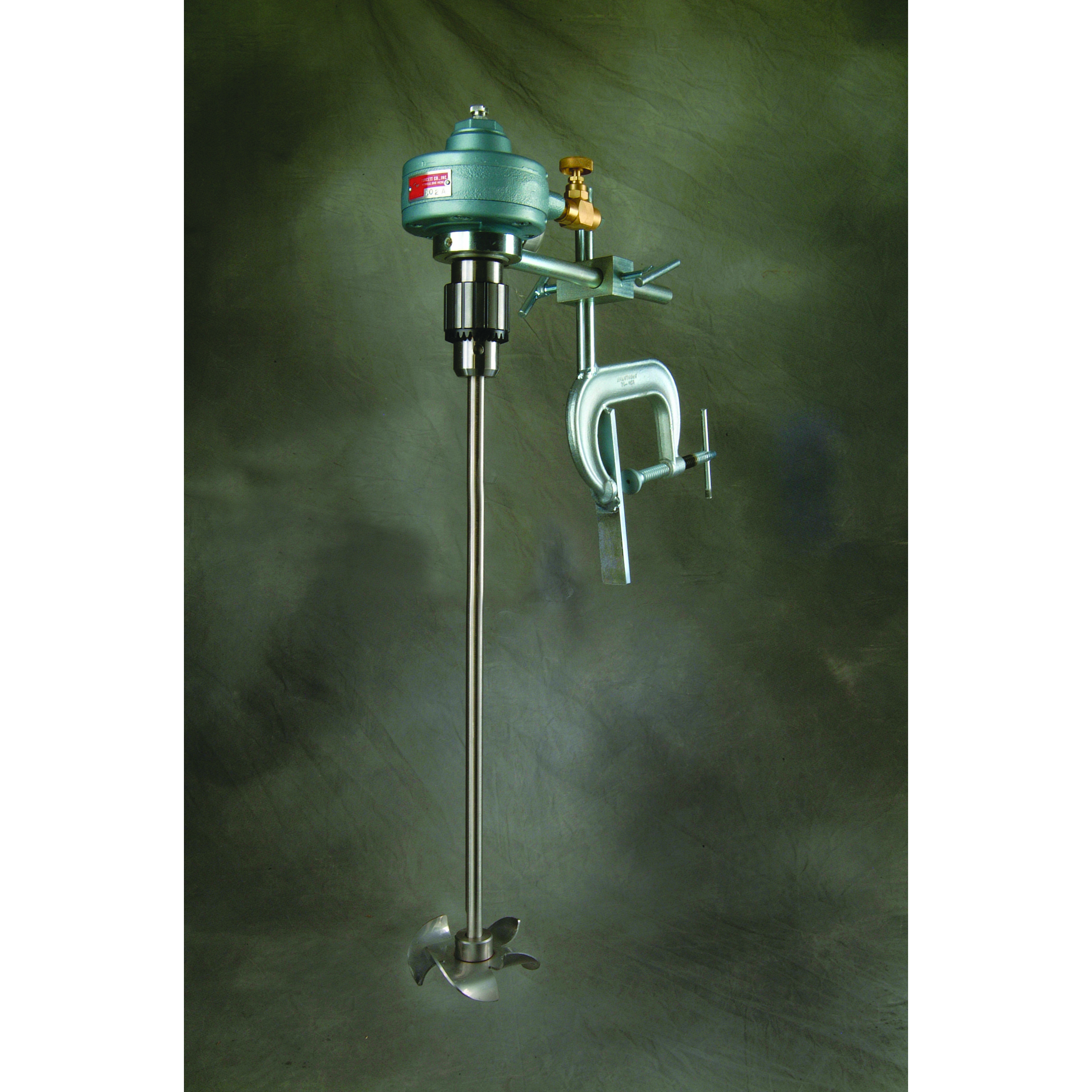 ClampMountAirMixer