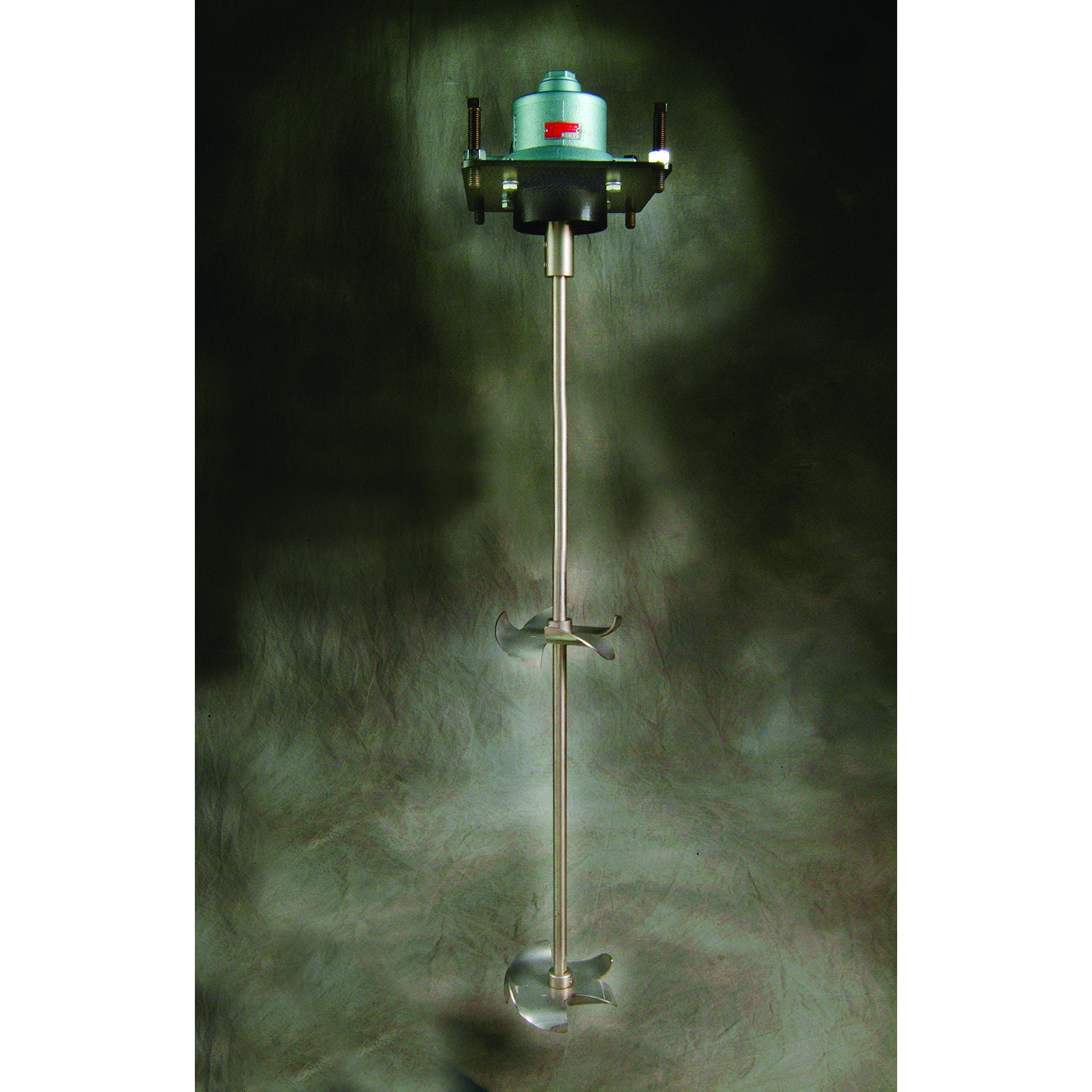 FootMountAirMixer